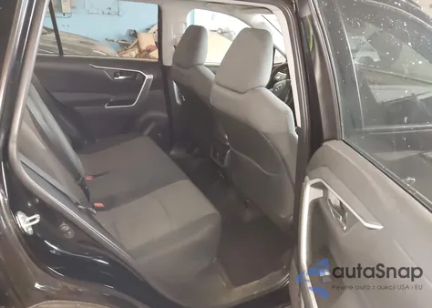 2020 Toyota Rav4 Xle from USA, damaged, VIN 2T3P1RFVXLC069847